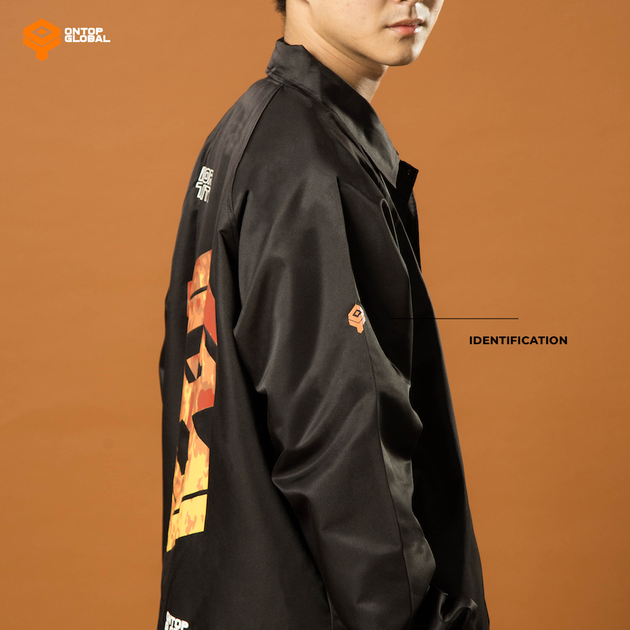 Áo khoác dù nam đẹp giá rẻ local brand