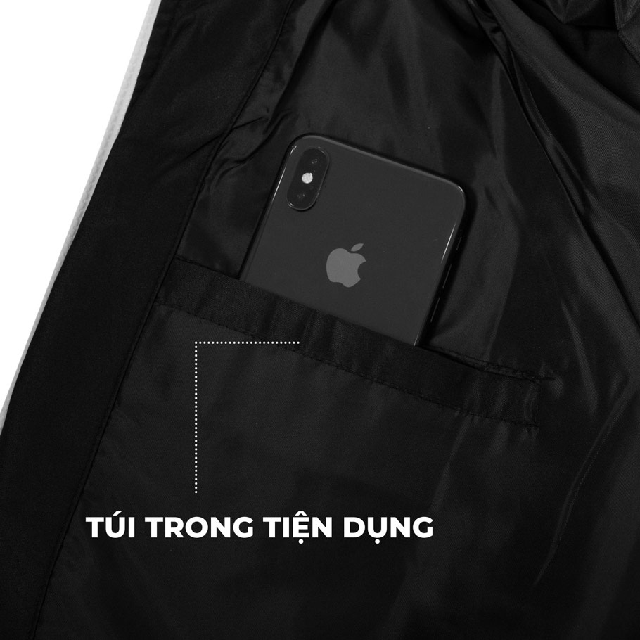 Jacket Local Brand Basic Renew
