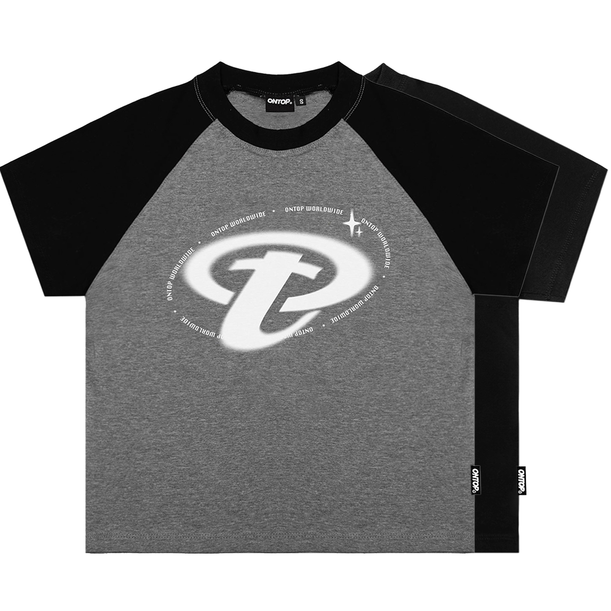 Áo baby tee in hình Y2K ONTOP