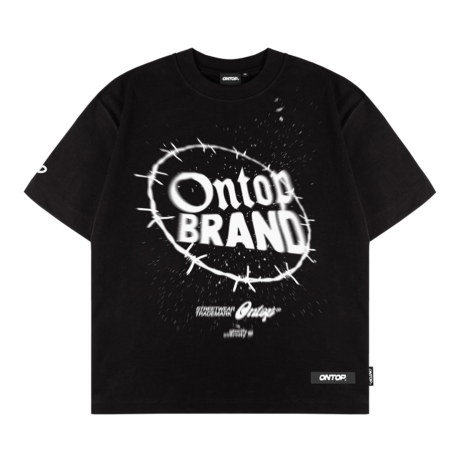  áo phông local brand ONTOP