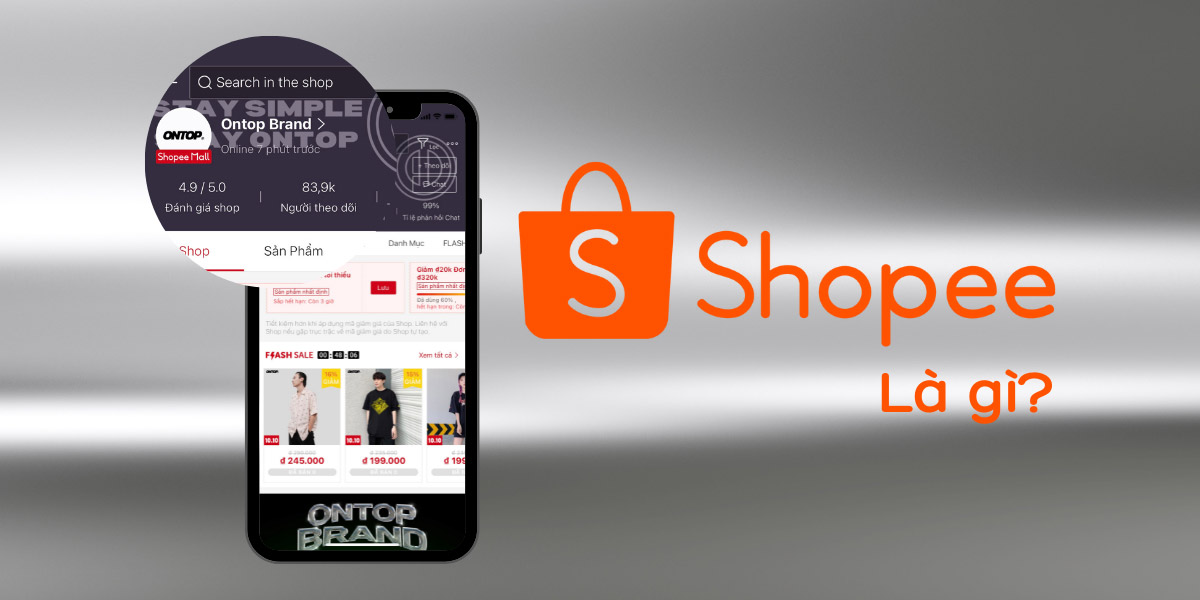 Shopee là gì? Cách săn sale trên shopee