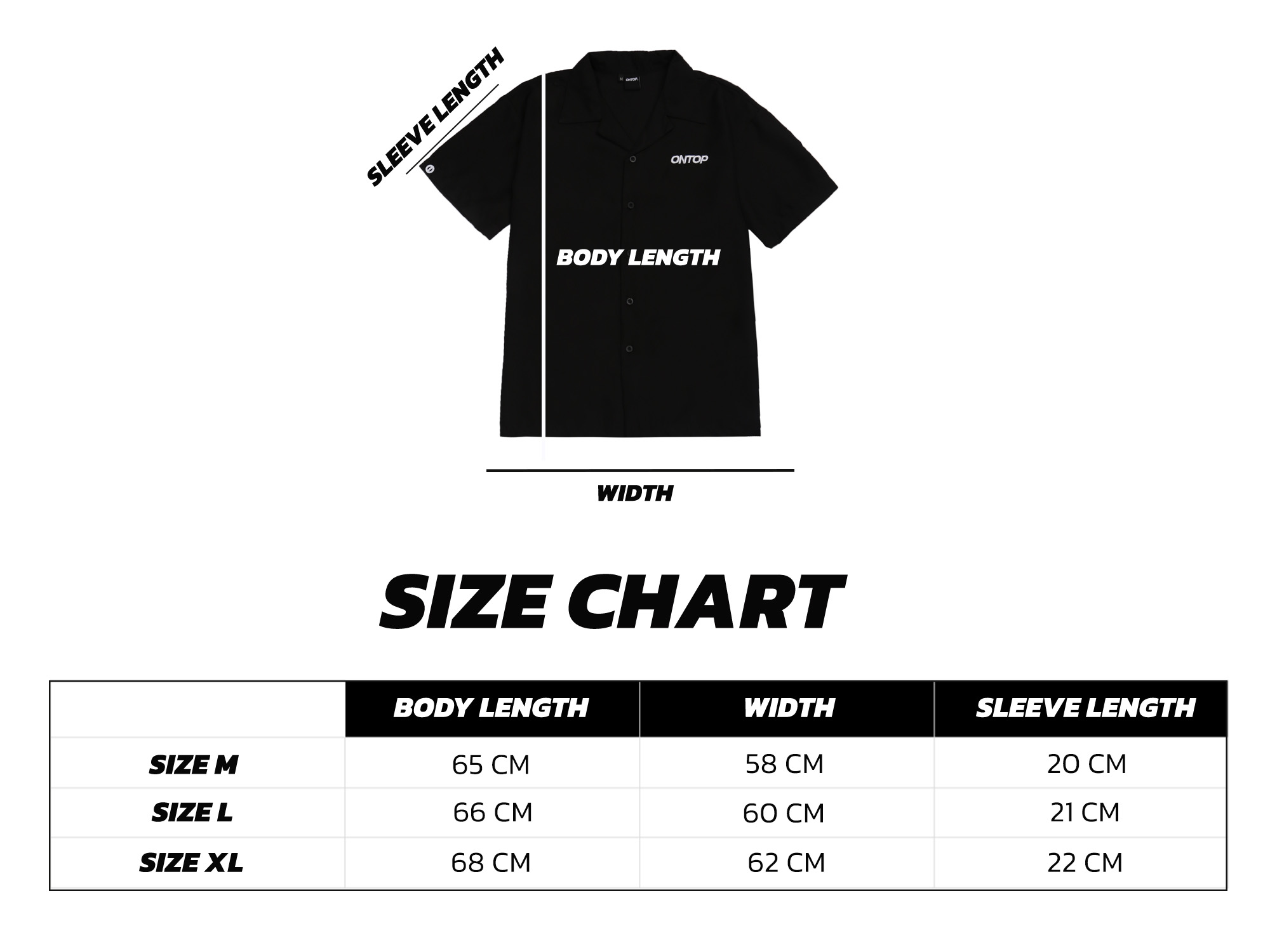 áo sơ mi local brand ONTOP