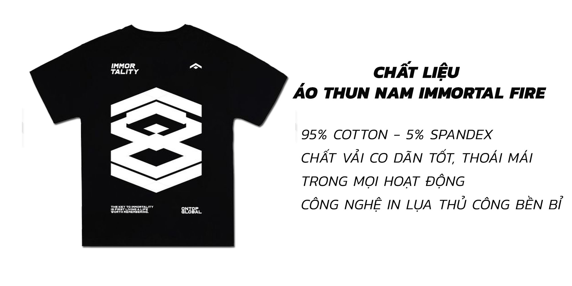 áo thun nam đẹp giá rẻ local brand ONTOP