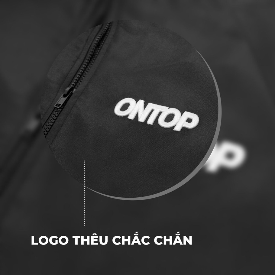 Áo khoác dù local brand ONTOP