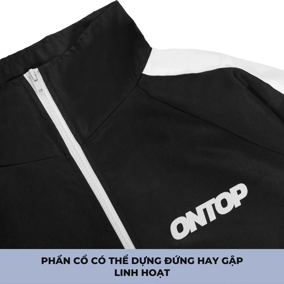 áo khoác dù Local brand ONTOP
