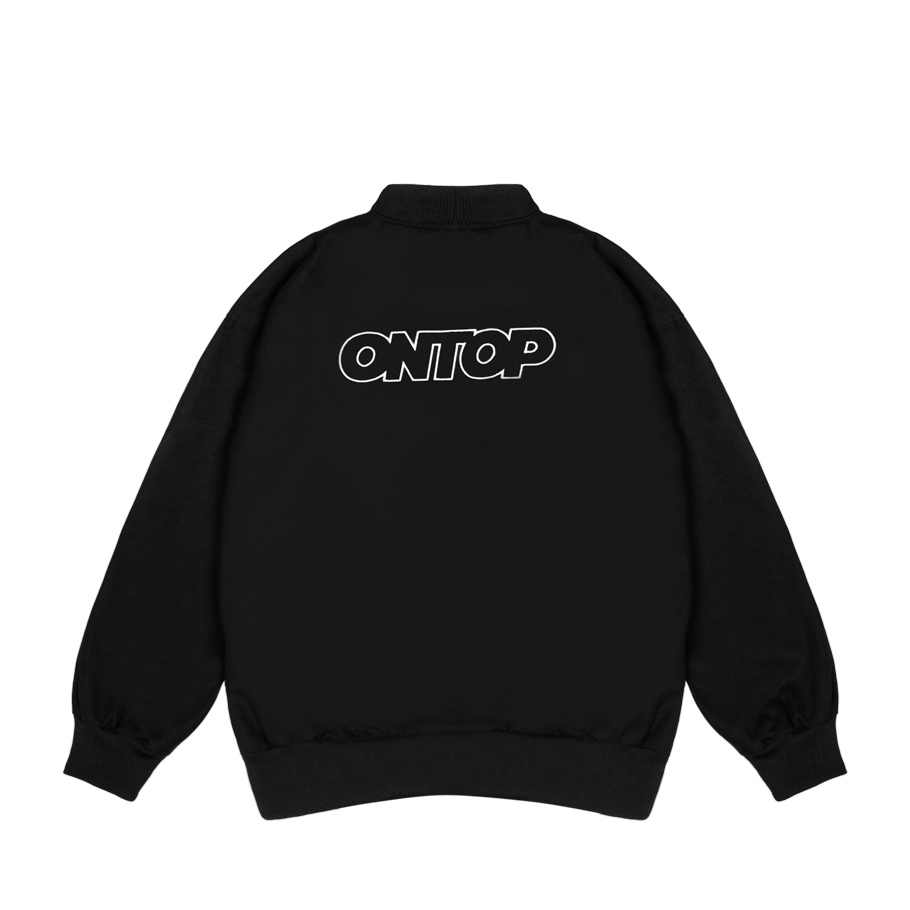 áo khoác bomber nam đẹp local brand ONTOP