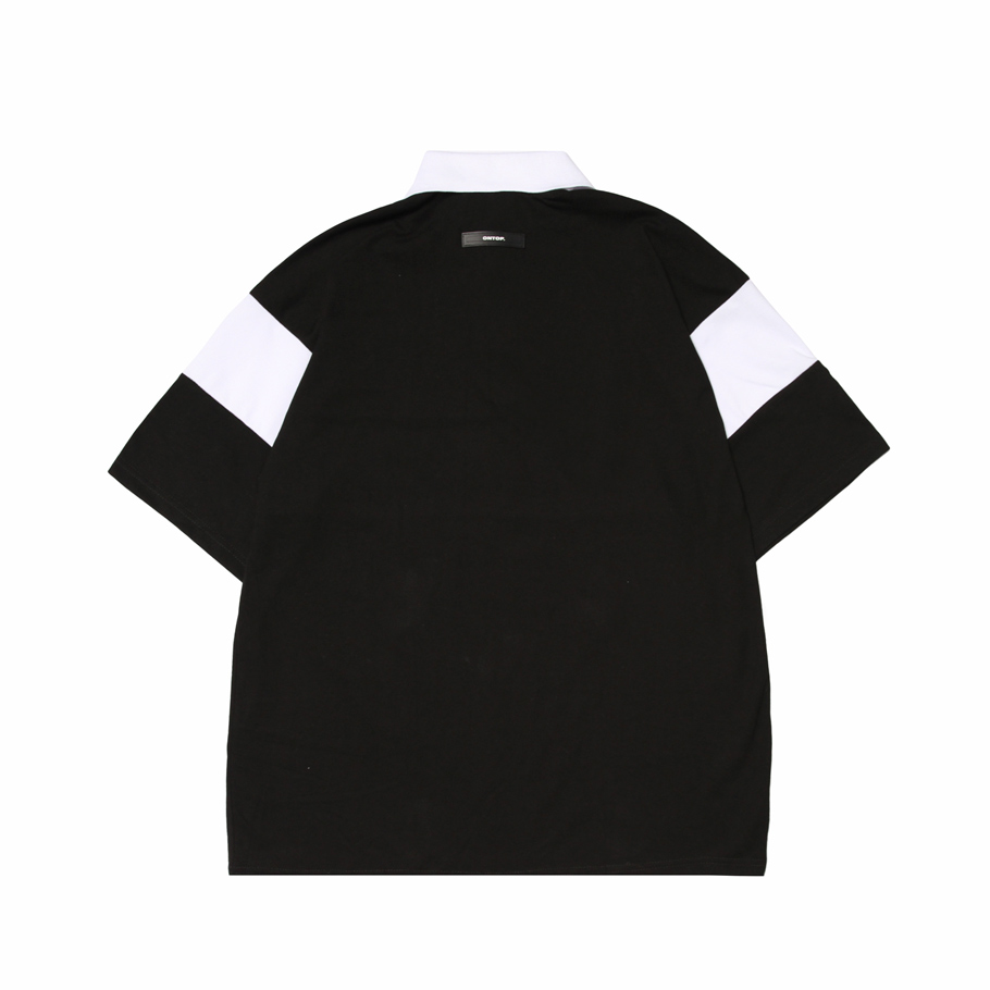 áo polo local brand ONTOP baseball