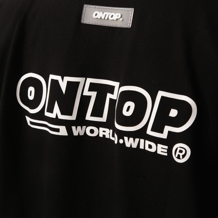 Áo polo local brand ONTOP