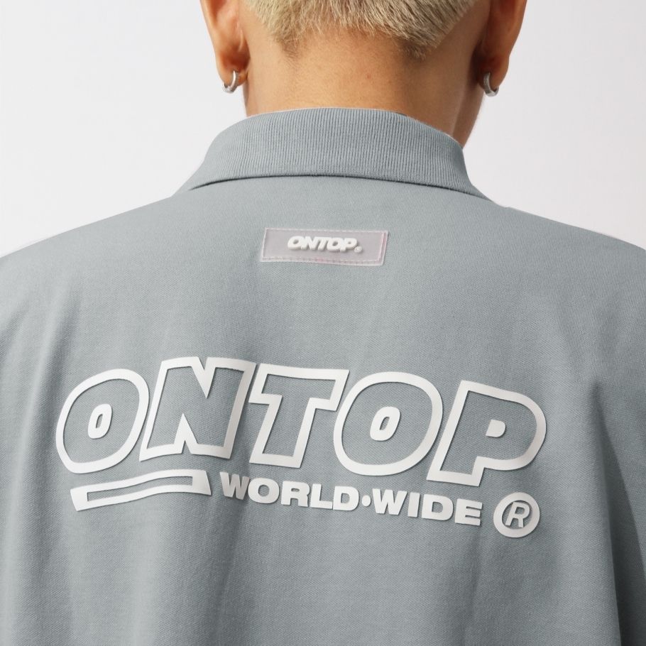 áo polo local brand ONTOP