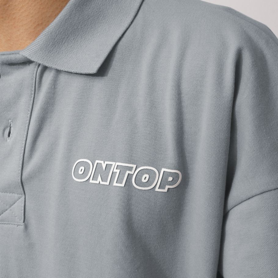 áo polo local brand ONTOP