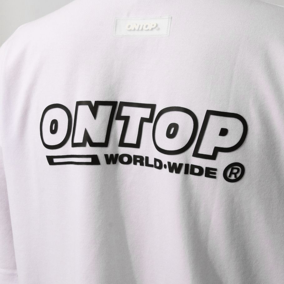 Áo polo local brand ONTOP