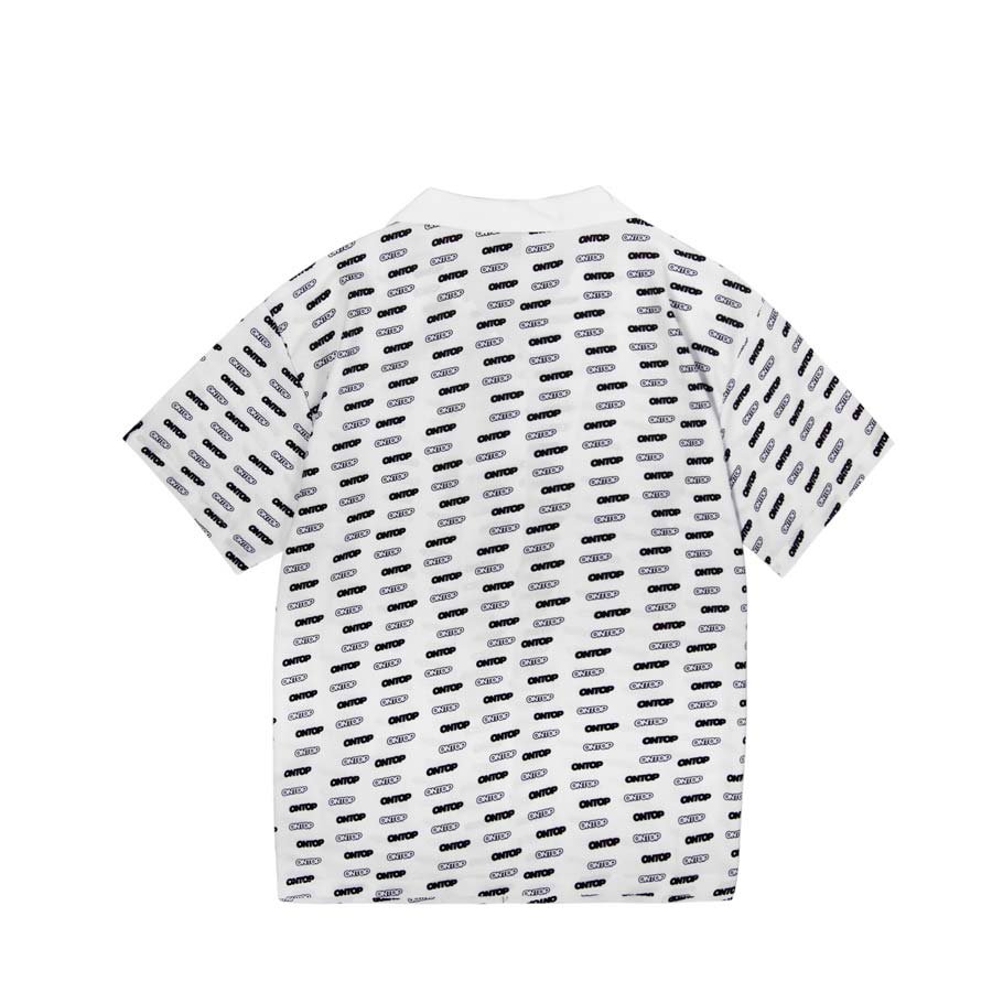 áo sơ mi local brand ONTOP nam nữ form rộng