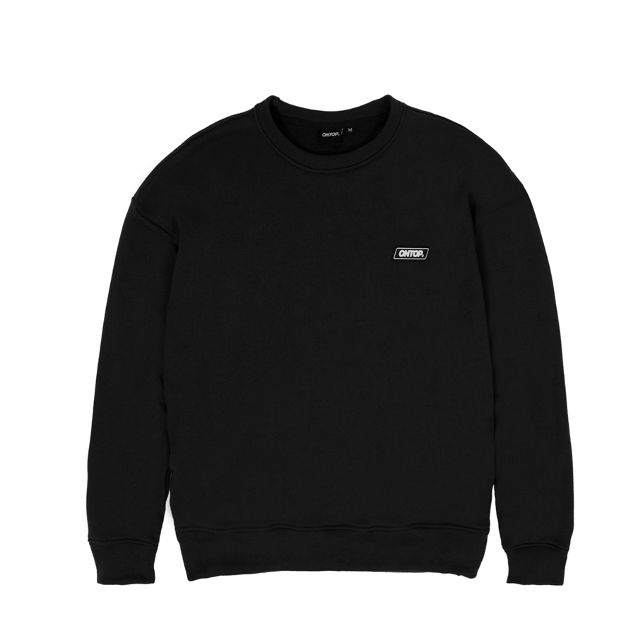 Áo sweater nữ form rộng local brand ONTOP