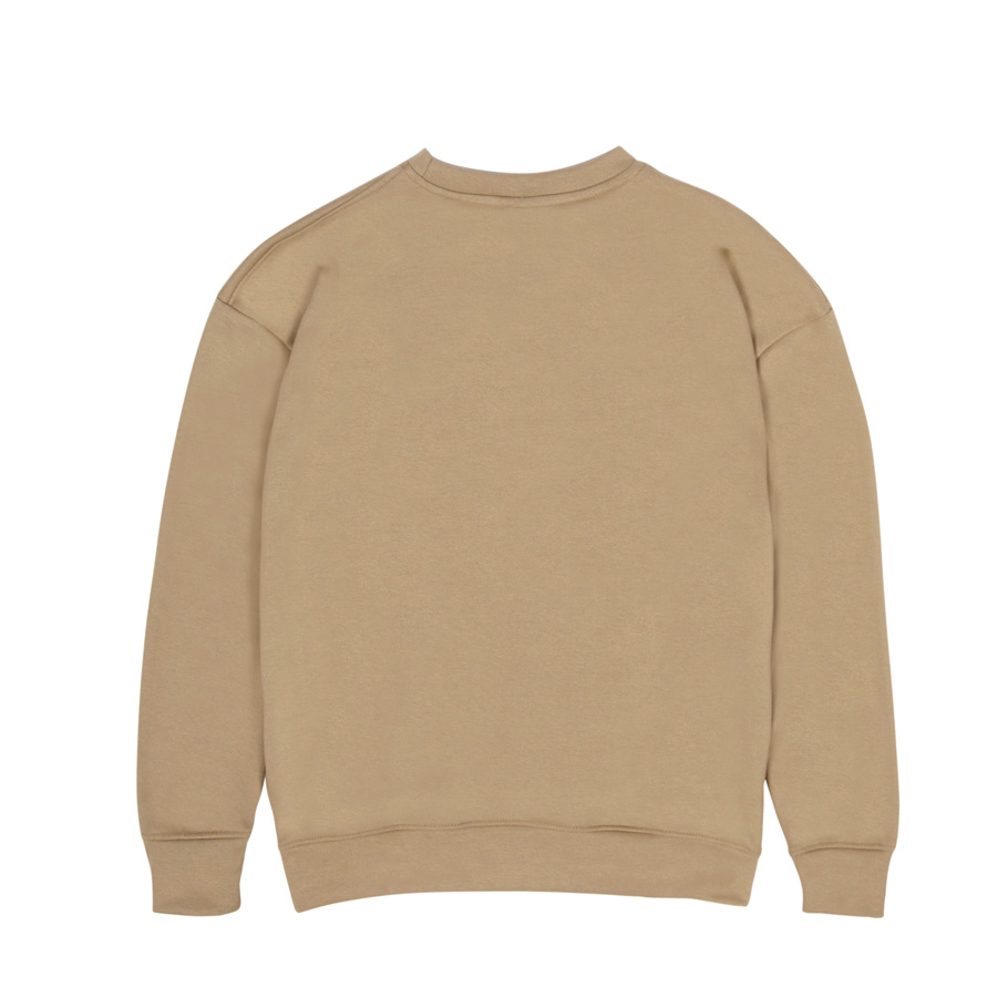 Áo sweater nữ form rộng local brand ONTOP