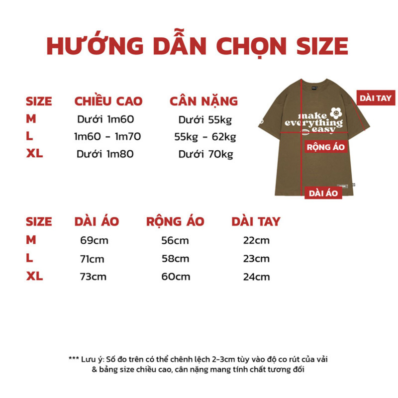 Áo thun local brand đẹp ONTOP