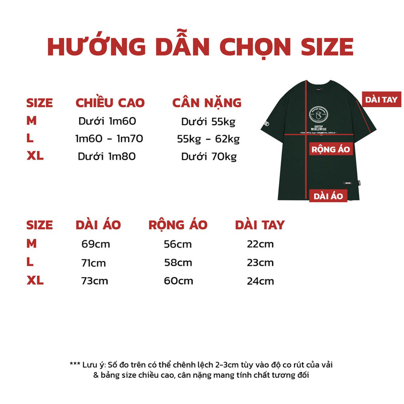 áo thun local brand đẹp ONTOP