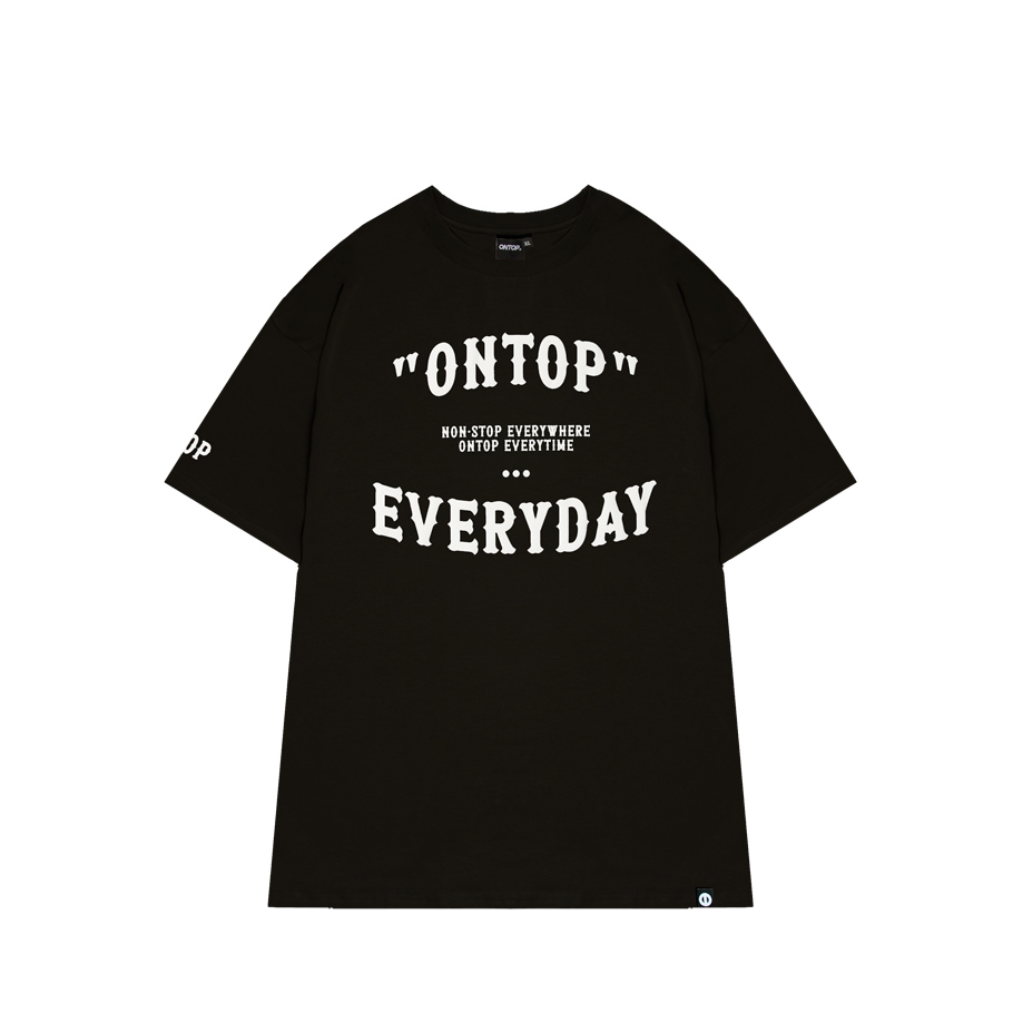 Áo thun local brand ONTOP