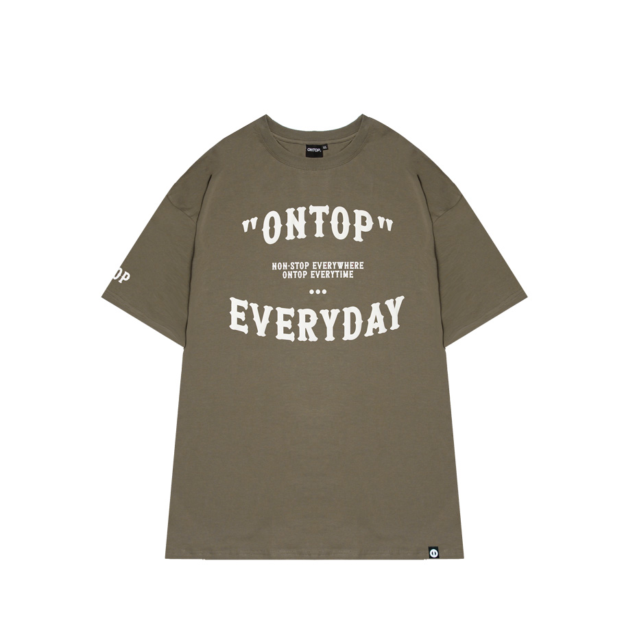 Áo thun local brand ONTOP