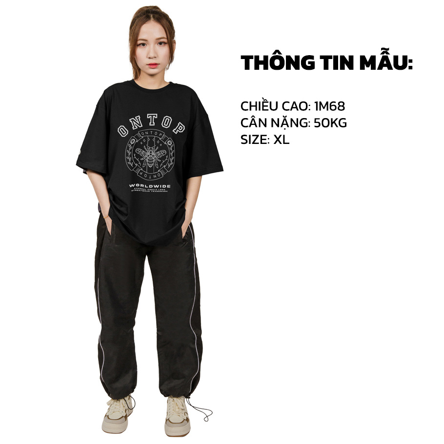 Áo thun local brand đẹp ONTOP