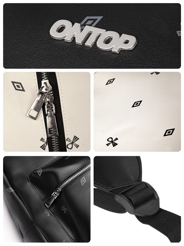 Balo da cao cấp ONTOP