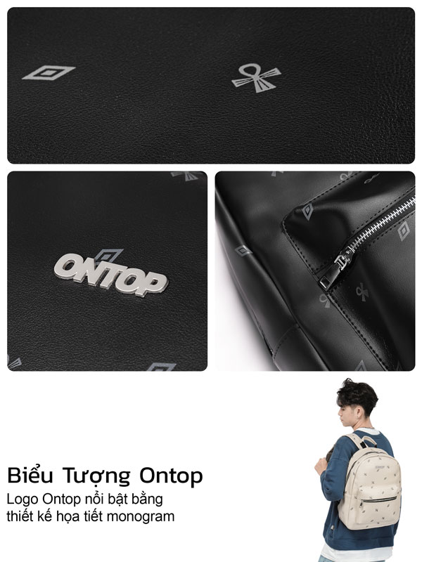 Balo da cao cấp ONTOP