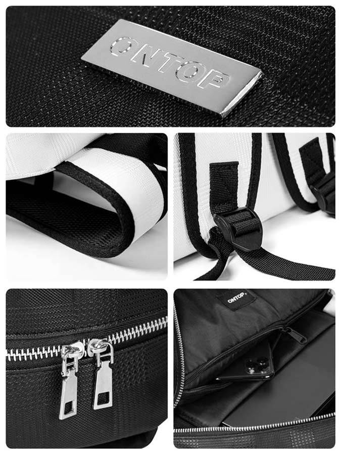 Balo da chần local brand ONTOP
