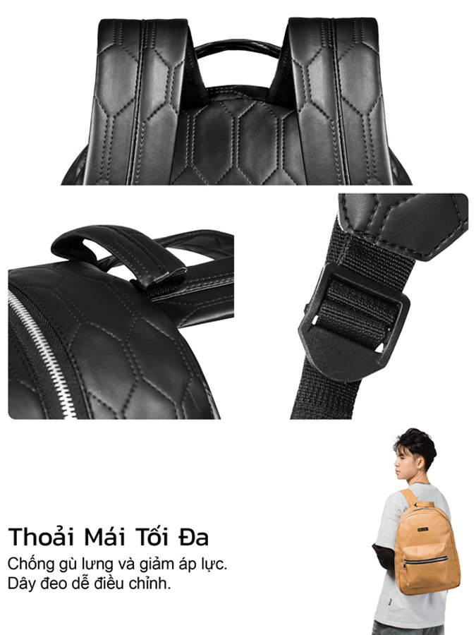 Balo da nữ cao cấp ONTOP