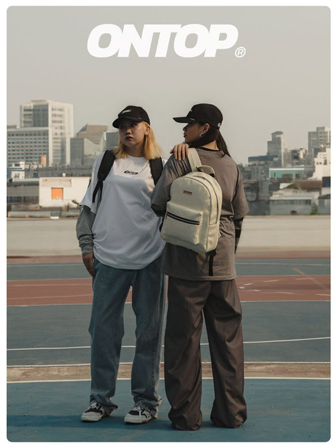 Balo da nữ cao cấp ONTOP