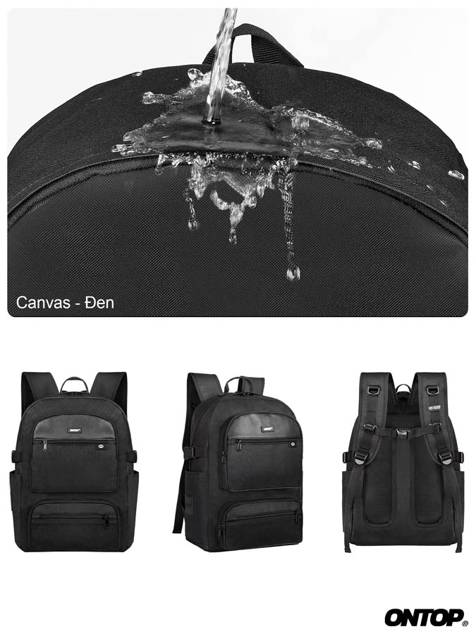 Balo đi học chống gù ONTOP