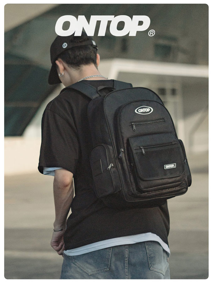 balo đi học local brand ONTOP