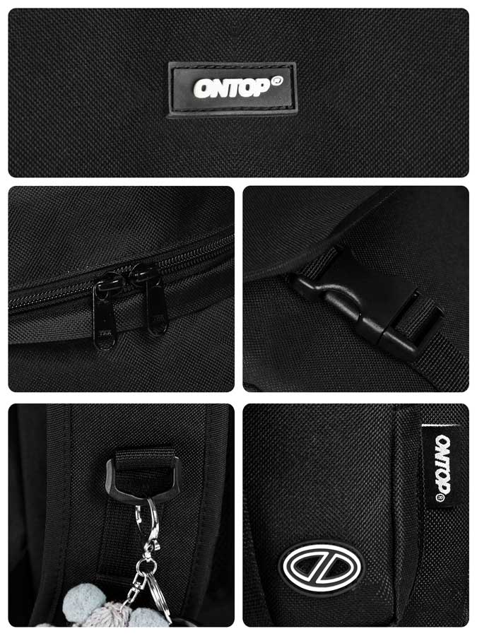 balo nam đi học local brand ONTOP