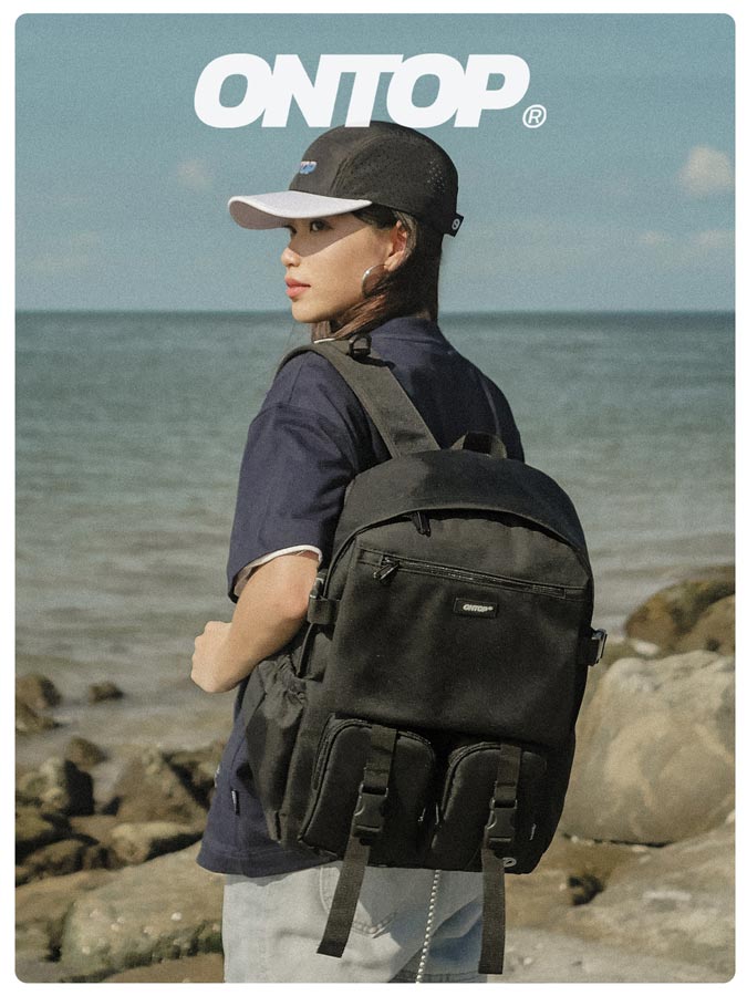Balo nam đi học local brand ONTOP