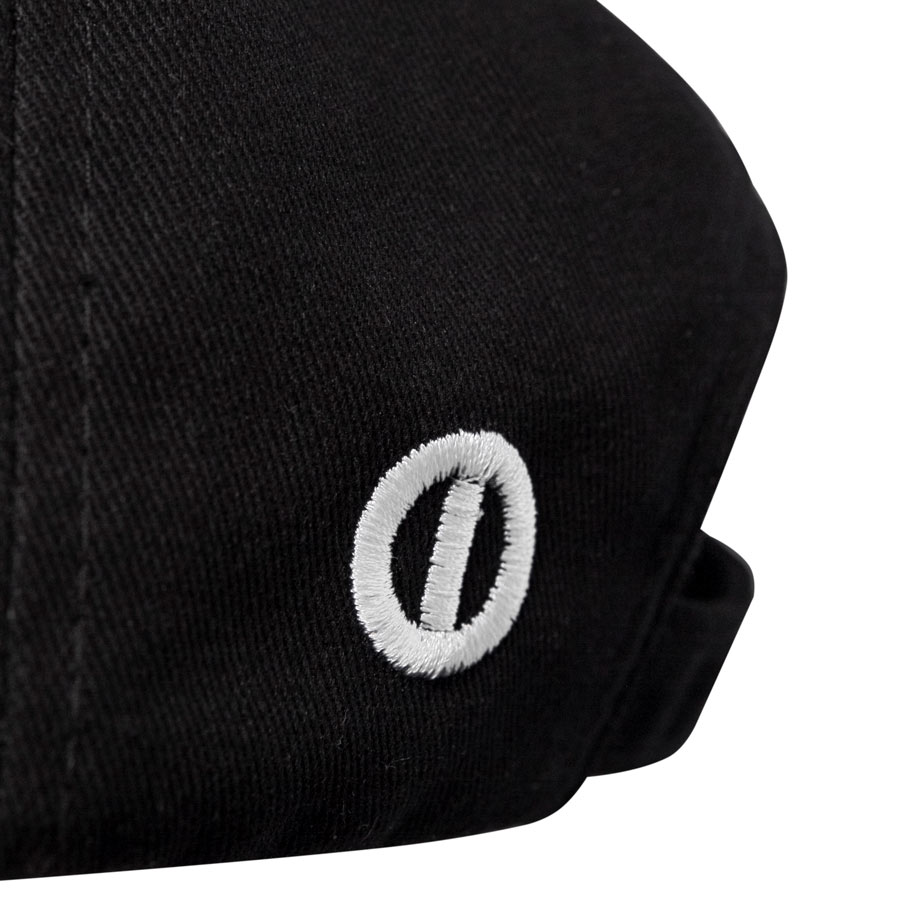 Mũ lưỡi trai local brand ONTOP Rubber Tag Cap