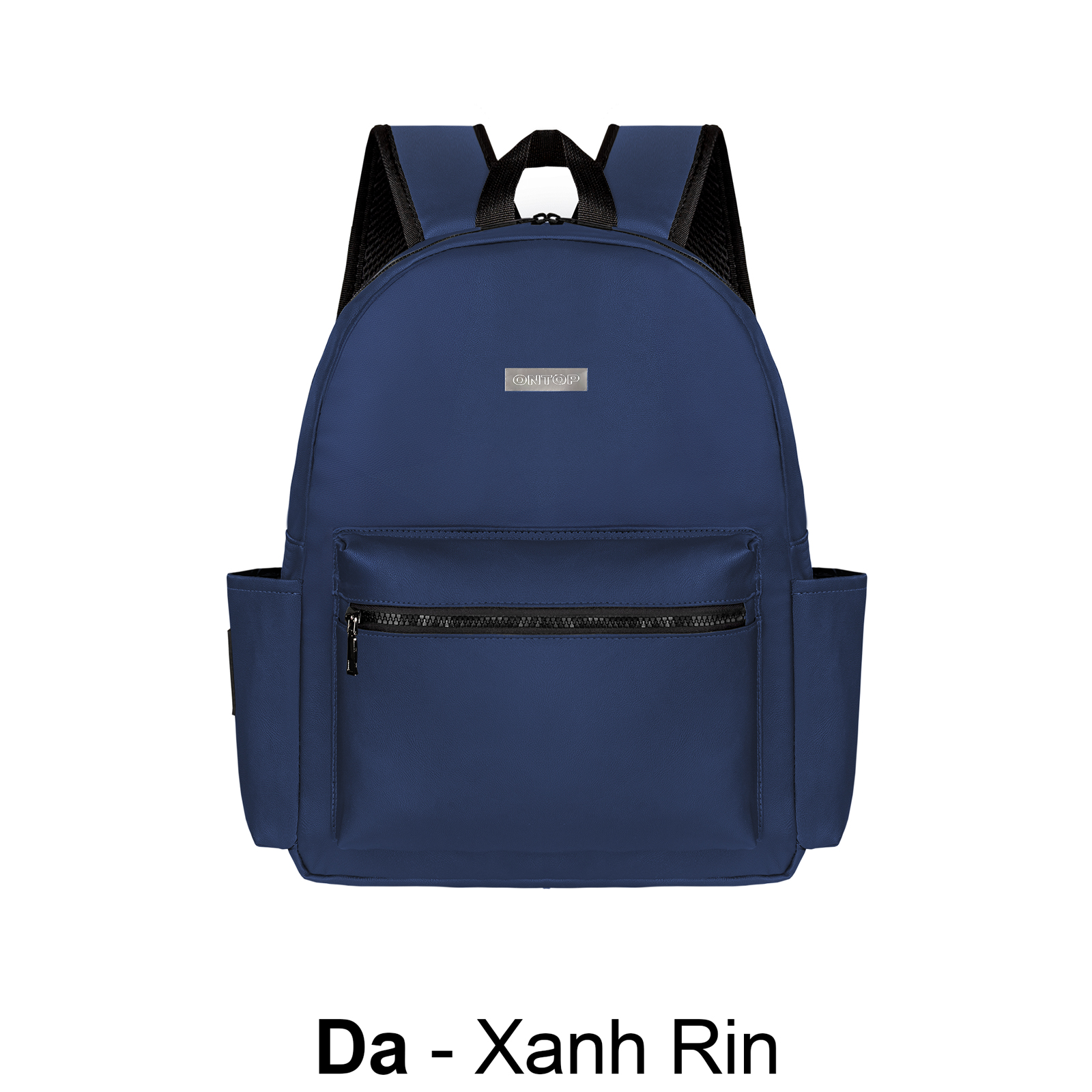 Ransel Backpack Ben Ben Davis Backpack XL Black/Pink BDW-9200 Mesh