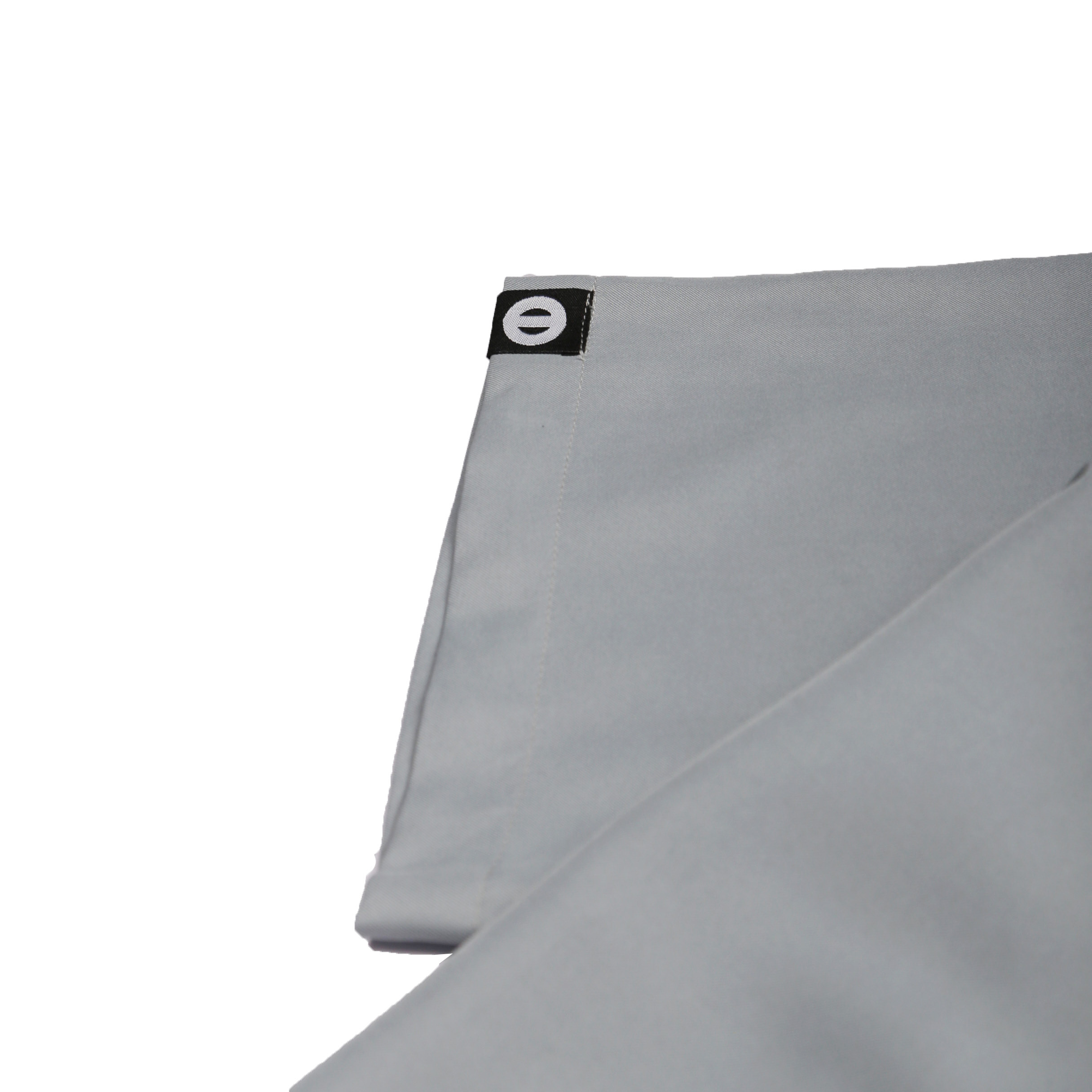 O19-S14 Shirt Basic-Xám