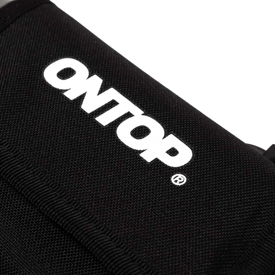 ví local brand ONTOP new logo wallet