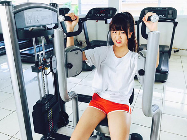 Thời trang thể thao vừa