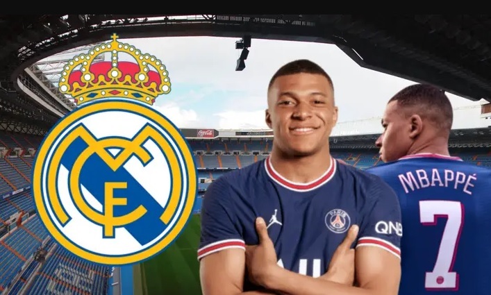 Kylian Mbappe sẽ mặc áo số mấy tại Real Madrid?