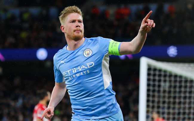 Kevin De Bruyne có thể sẽ rời khỏi Man City để đến thi đấu ở Saudi Arabia vào mùa hè tới.