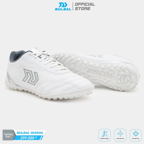 Giày đá bóng chính hãng Bulbal Waros đế TF