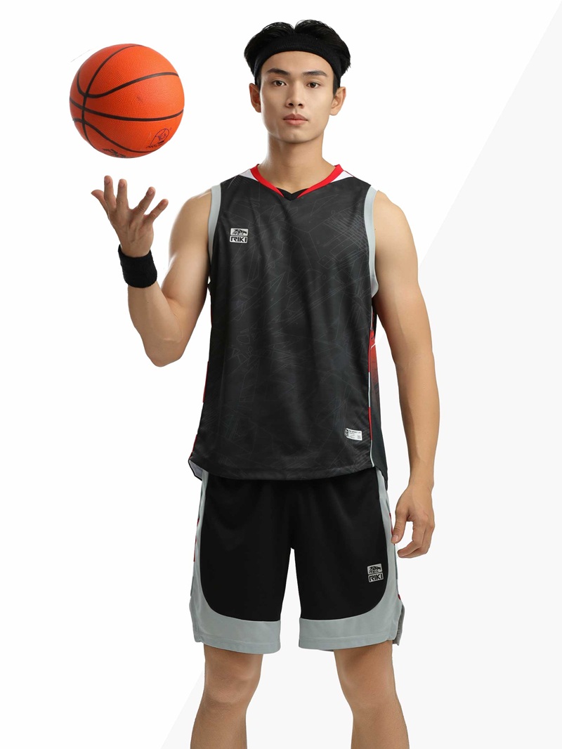Quần áo bóng rổ Riki SWIFT BR01