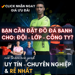 đặt áo đá bóng in tên giá rẻ tphcm