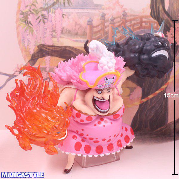 Tổng hợp ảnh One Piece Big Mom với nhiều phong cách khác nhau