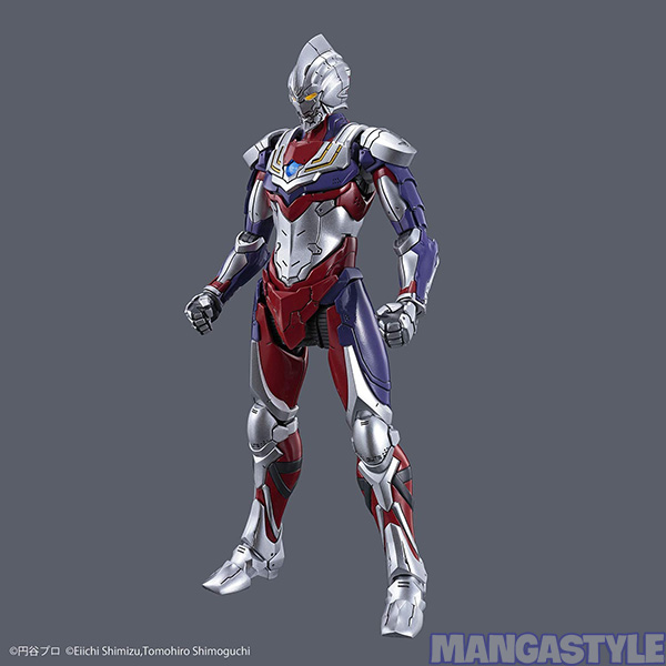 Mô hình lắp ráp Ultraman Suit A Action  AZGundam  Giá Tốt Nhất