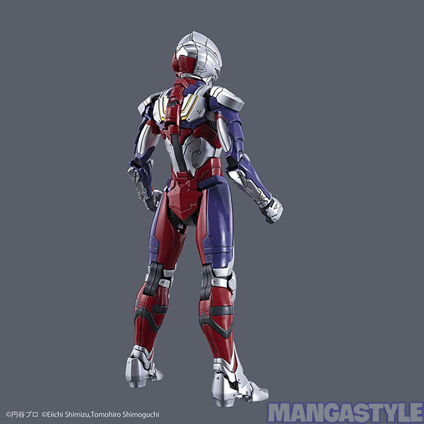 Mô Hình Lắp Ráp EG Ultraman Zero Bandai Entry Grade Đồ Chơi Anime Nhật   Gundam Store VN