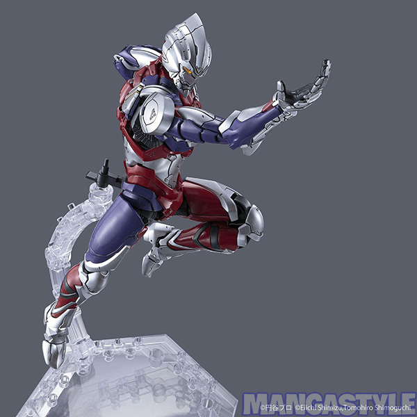 Figurerise Ultraman Suit Tiga Action  Mô hình lắp ráp Bandai
