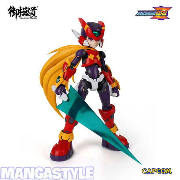 Mô Hình Zero Megaman X 112 Kotobukiya Đồ Chơi Lắp Ráp Anime Nhật   Lazadavn