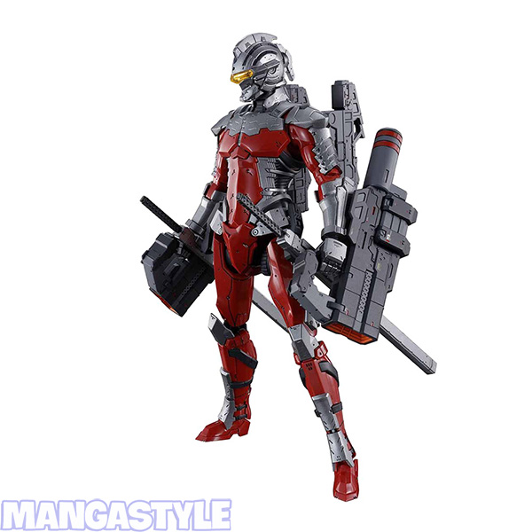 Figure-rise Standard 1/12 Ultraman Suit Ver 7.3 (Fully Armed)