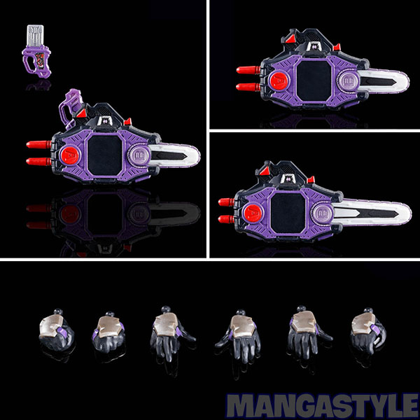 Figure-rise Standard Kamen Rider Ex-Aid Action Gamer Level 2