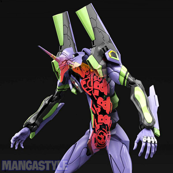 Bandai Mô hình lắp ráp Neon Genesis Evangelion Perfect Grade PG EVA01 EVA  Unit 01 Model Kit  AndromedarShop